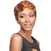 It's a wig Synthetic Wig - Q PIETTRA